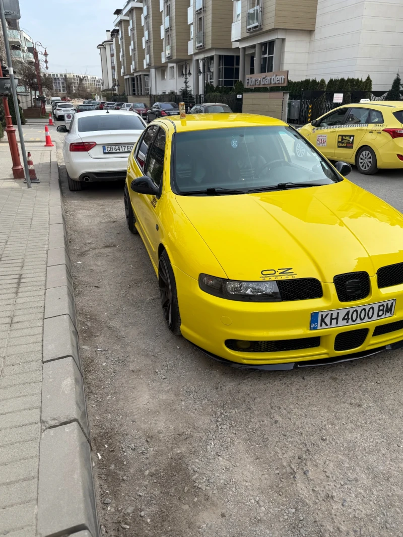 Seat Leon  , снимка 14 - Автомобили и джипове - 52536223