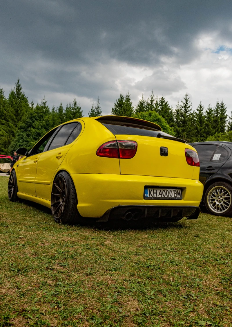 Seat Leon  , снимка 8 - Автомобили и джипове - 52536223