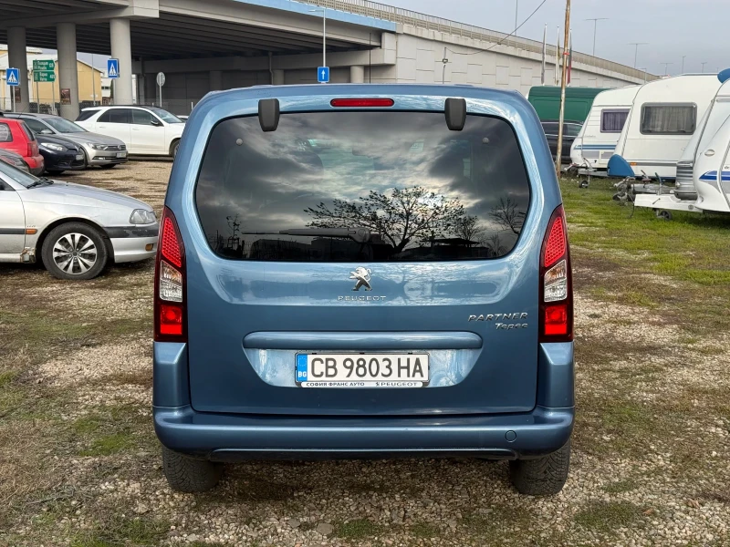 Peugeot Partner, снимка 6 - Автомобили и джипове - 52884050