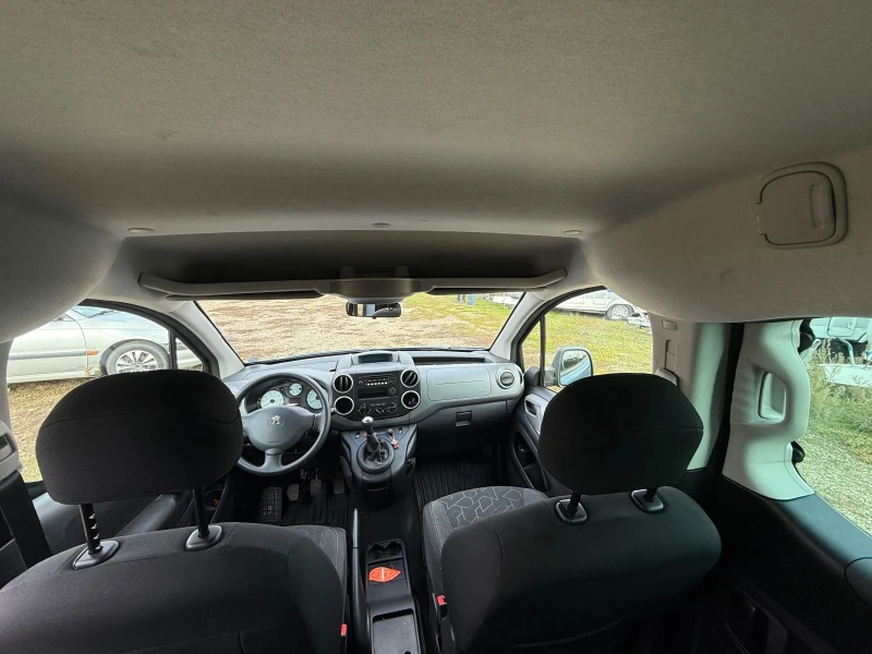 Peugeot Partner, снимка 7 - Автомобили и джипове - 52884050