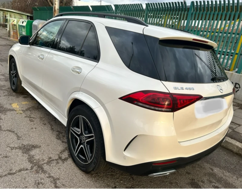 Mercedes-Benz GLE 450 EQ BOOST / 4 MATIC / 7 Местен
