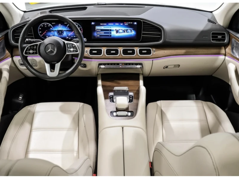 Mercedes-Benz GLE 450 EQ BOOST / 4 MATIC / 7 Местен, снимка 2 - Автомобили и джипове - 52923046