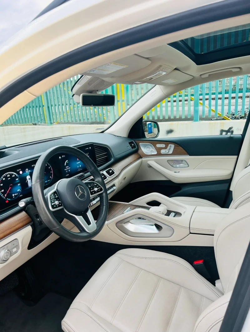 Mercedes-Benz GLE 450 EQ BOOST / 4 MATIC / 7 Местен, снимка 6 - Автомобили и джипове - 52923046