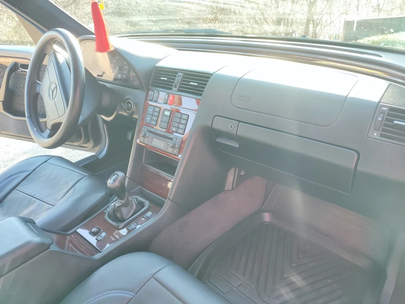 Mercedes-Benz C 250 W202, снимка 7 - Автомобили и джипове - 53091223