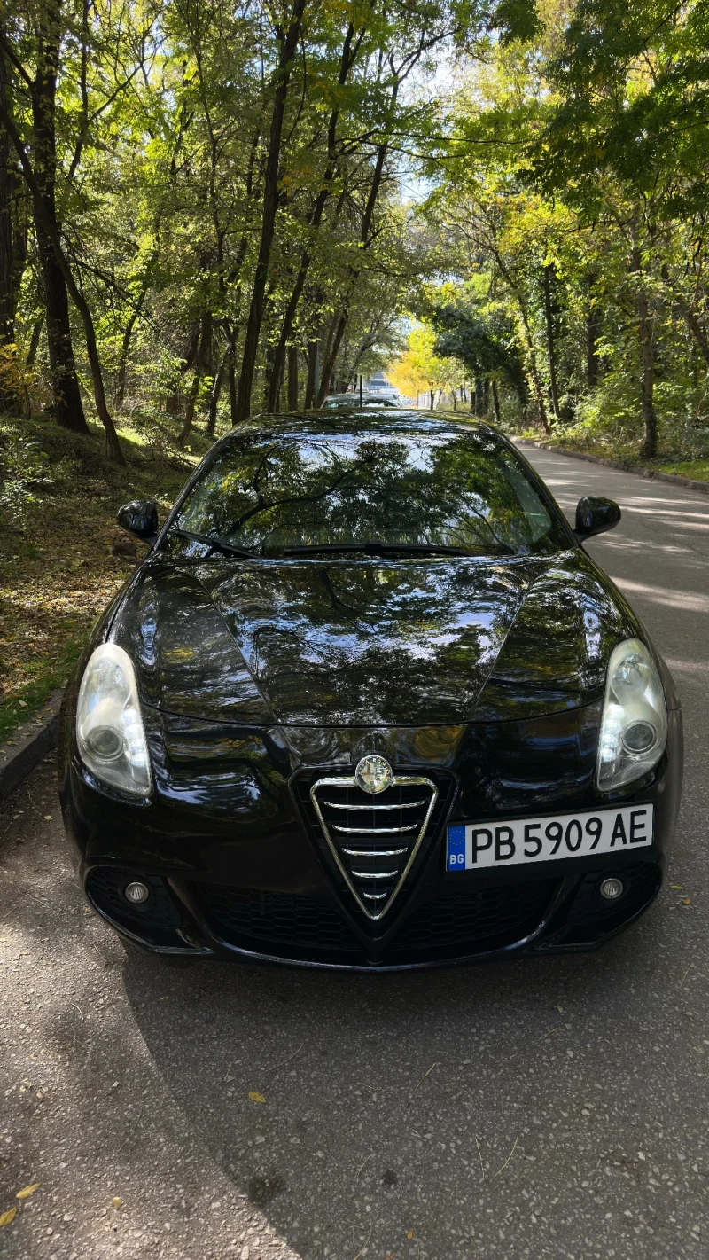 Alfa Romeo Giulietta 1.4 120 коня Бензин/Газ, снимка 2 - Автомобили и джипове - 53174529