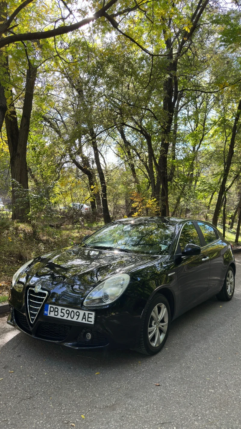 Alfa Romeo Giulietta 1.4 120 коня Бензин/Газ, снимка 4 - Автомобили и джипове - 53174529