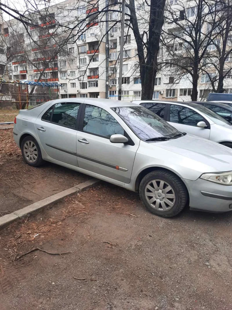Renault Laguna, снимка 3 - Автомобили и джипове - 53177027