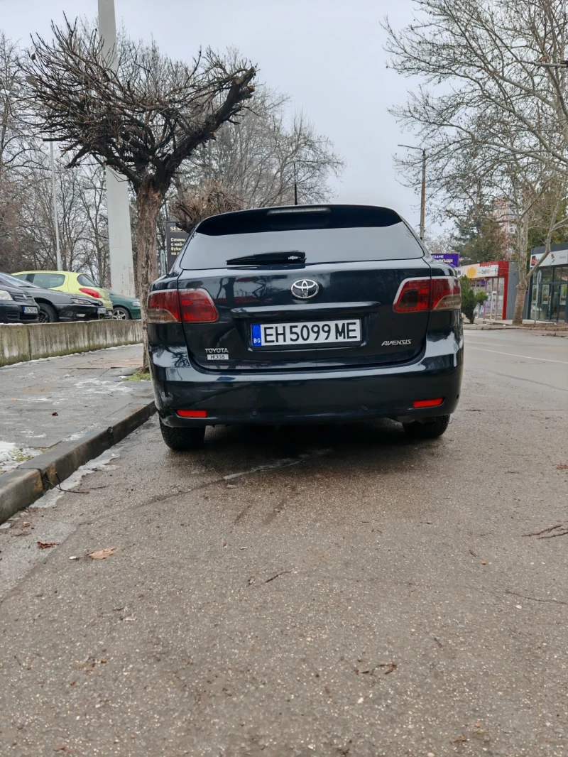 Toyota Avensis 2.0 d4d full, снимка 6 - Автомобили и джипове - 53250359
