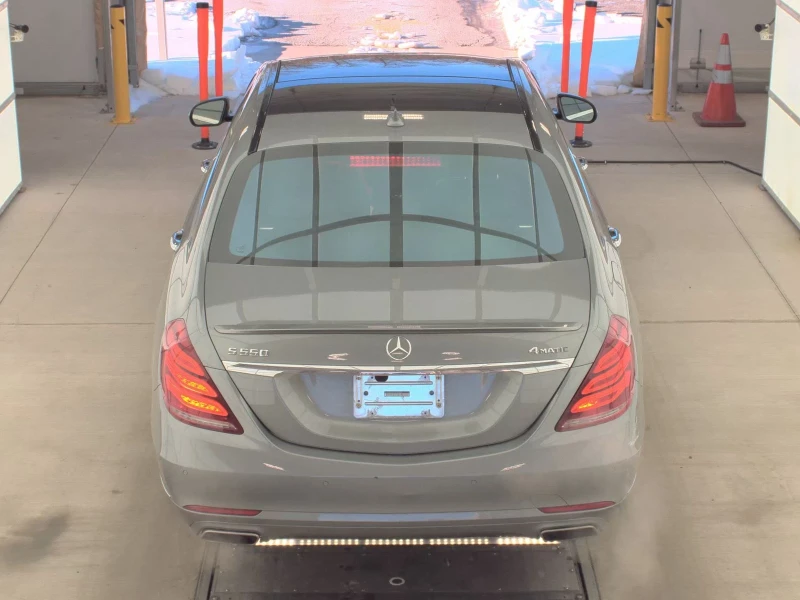 Mercedes-Benz S 550 4MATIC, снимка 5 - Автомобили и джипове - 53453206