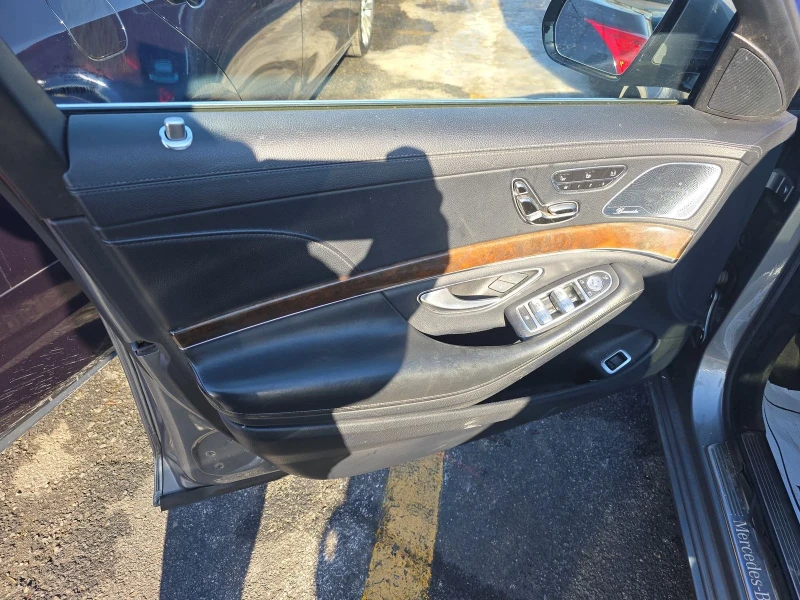 Mercedes-Benz S 550 4MATIC, снимка 10 - Автомобили и джипове - 53453206