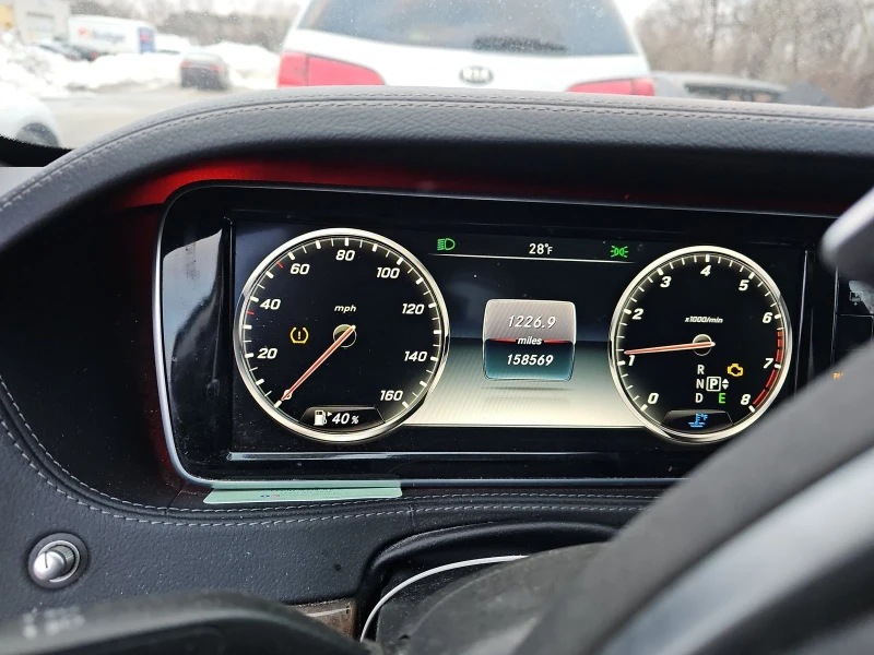 Mercedes-Benz S 550 4MATIC, снимка 12 - Автомобили и джипове - 53453206