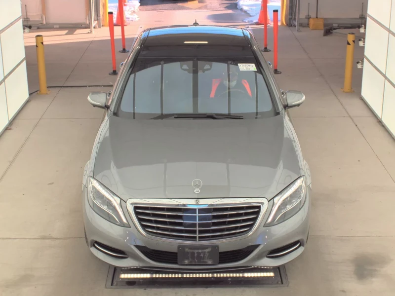 Mercedes-Benz S 550 4MATIC, снимка 2 - Автомобили и джипове - 53453206