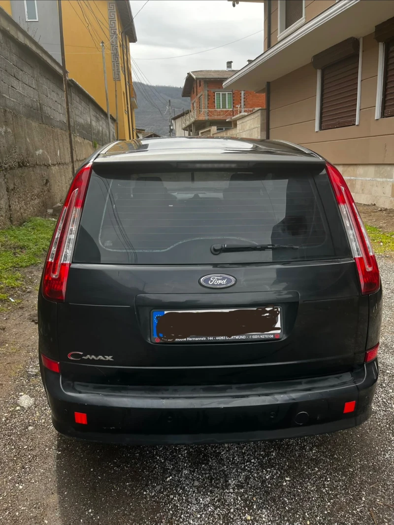Ford C-max, снимка 2 - Автомобили и джипове - 53476097
