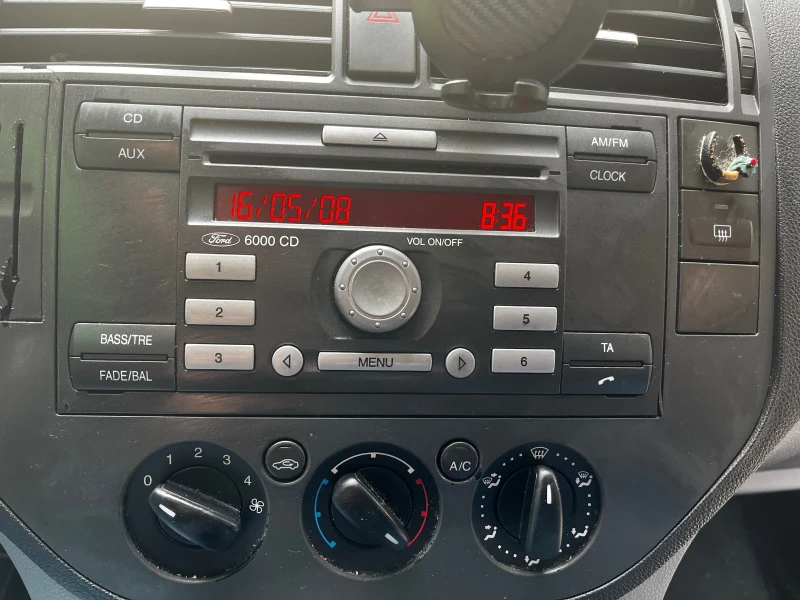 Ford C-max, снимка 8 - Автомобили и джипове - 53476097