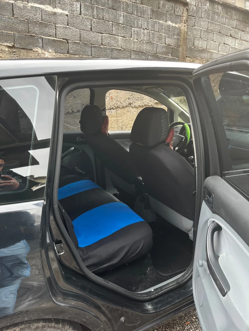 Ford C-max, снимка 5 - Автомобили и джипове - 53476097