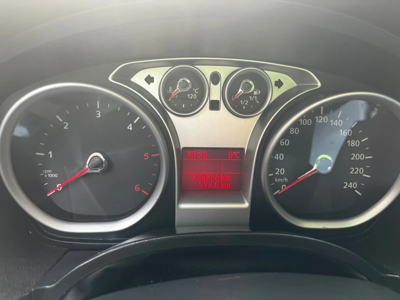 Ford C-max, снимка 9 - Автомобили и джипове - 53476097