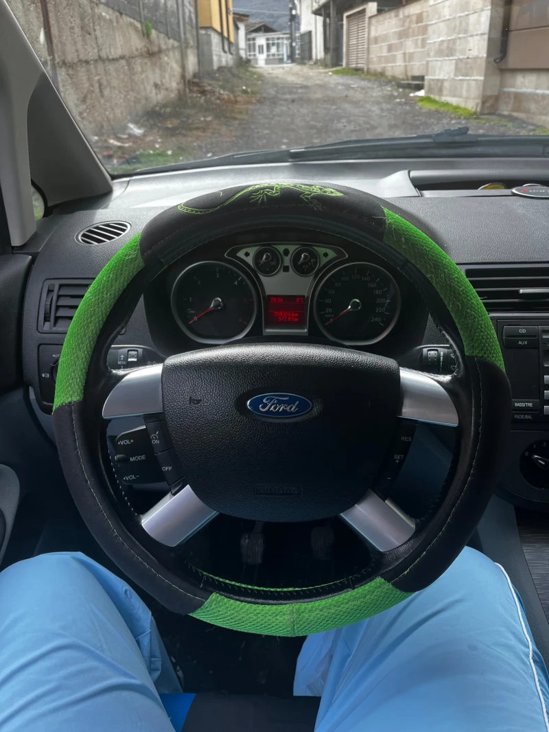 Ford C-max, снимка 6 - Автомобили и джипове - 53476097