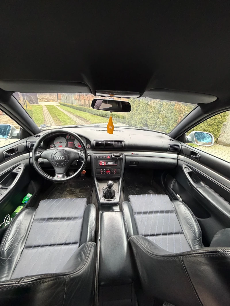 Audi A4, снимка 9 - Автомобили и джипове - 53477093