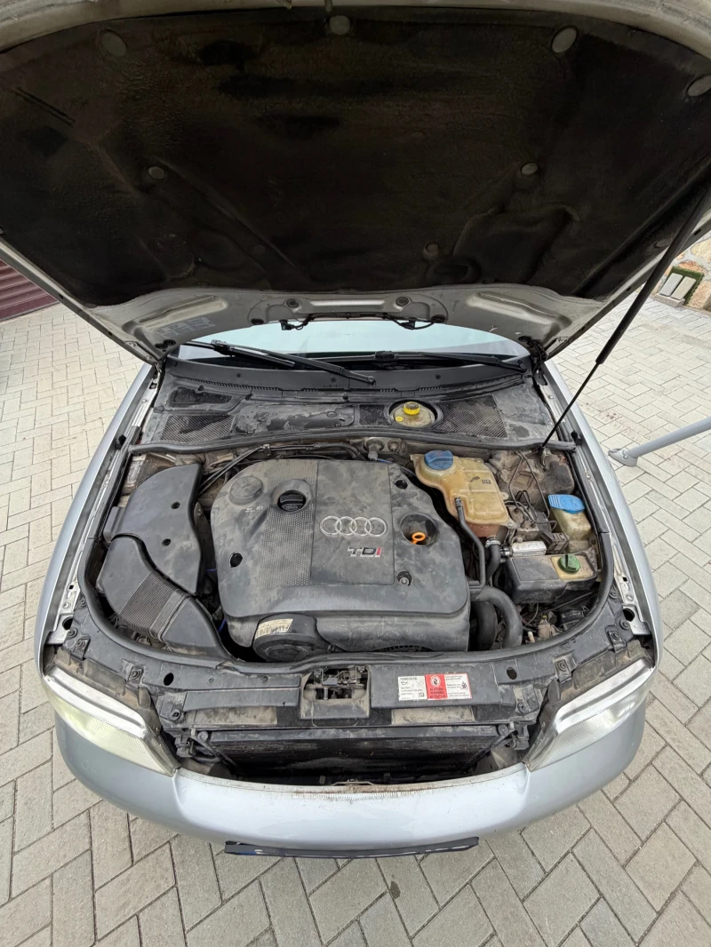 Audi A4, снимка 16 - Автомобили и джипове - 53477093