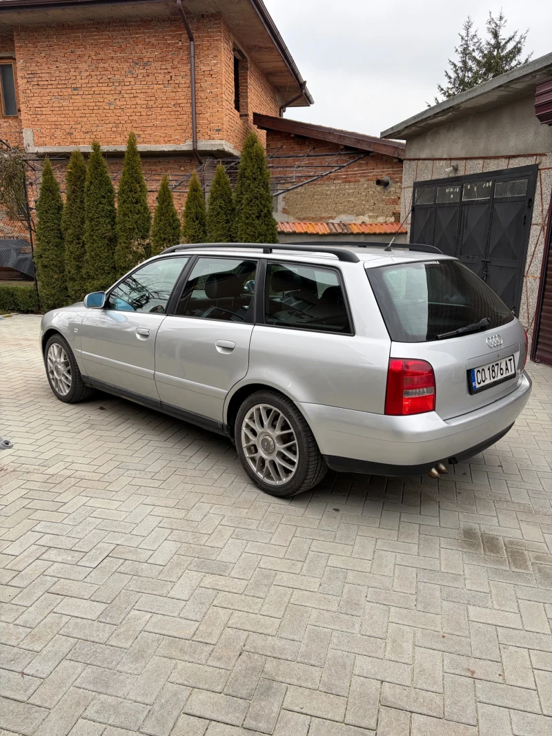 Audi A4, снимка 4 - Автомобили и джипове - 53477093
