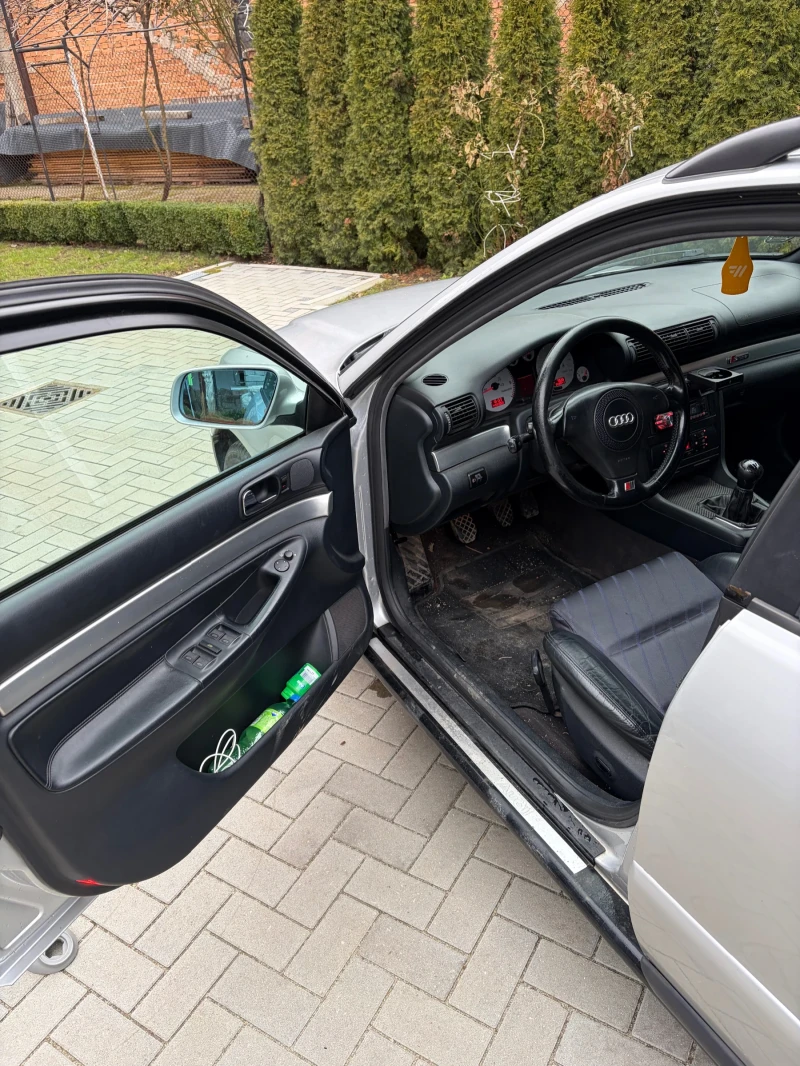 Audi A4, снимка 5 - Автомобили и джипове - 53477093