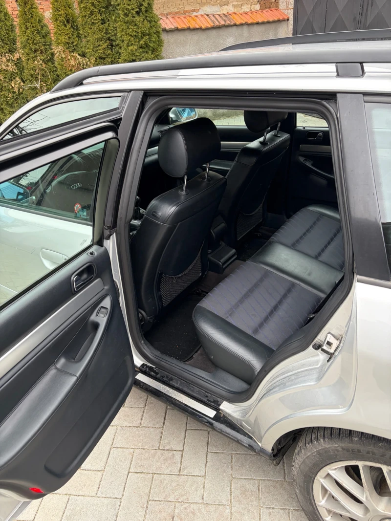 Audi A4, снимка 8 - Автомобили и джипове - 53477093