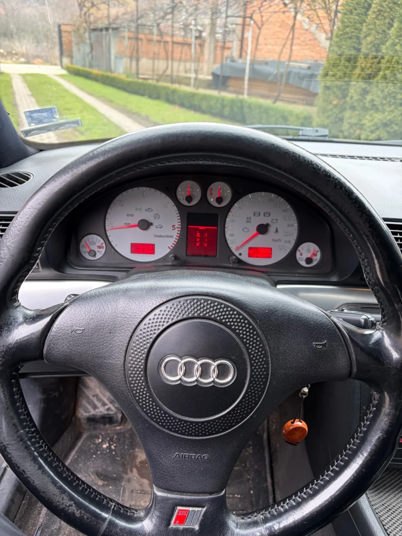 Audi A4, снимка 7 - Автомобили и джипове - 53477093