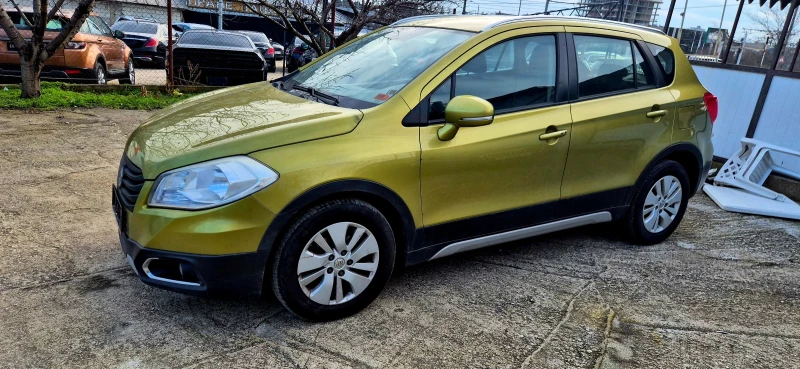 Suzuki SX4 4?4