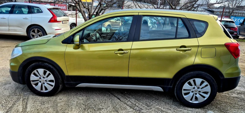 Suzuki SX4 4?4, снимка 4 - Автомобили и джипове - 53518867