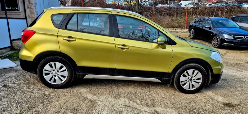 Suzuki SX4 4?4, снимка 2 - Автомобили и джипове - 53518867