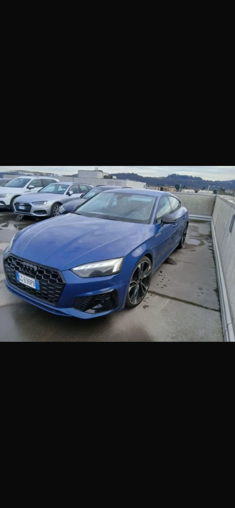 Audi A5 S-Line