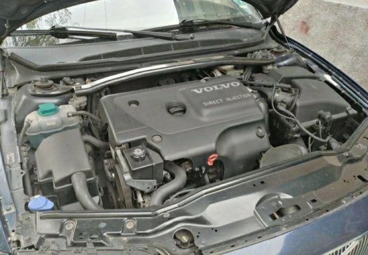 Volvo S80 2.5 d5, снимка 11 - Автомобили и джипове - 29888167