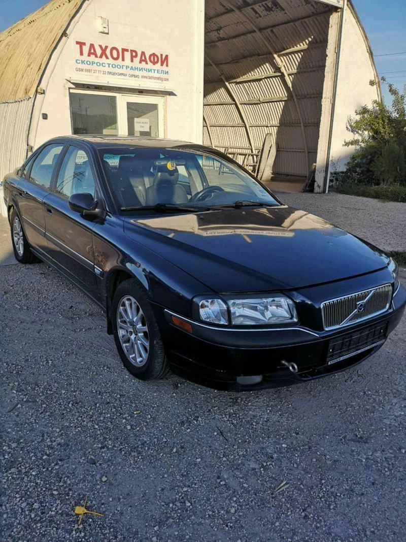 Volvo S80 2.5 d5 - изображение 2