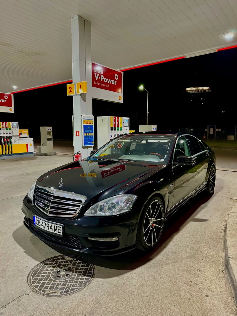 Mercedes-Benz S 500 Спешно - 22000 лв. - 64261264 1