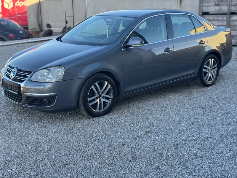 VW Jetta 2.0TDI* 140кс* - 5990 лв. - 82616355 1