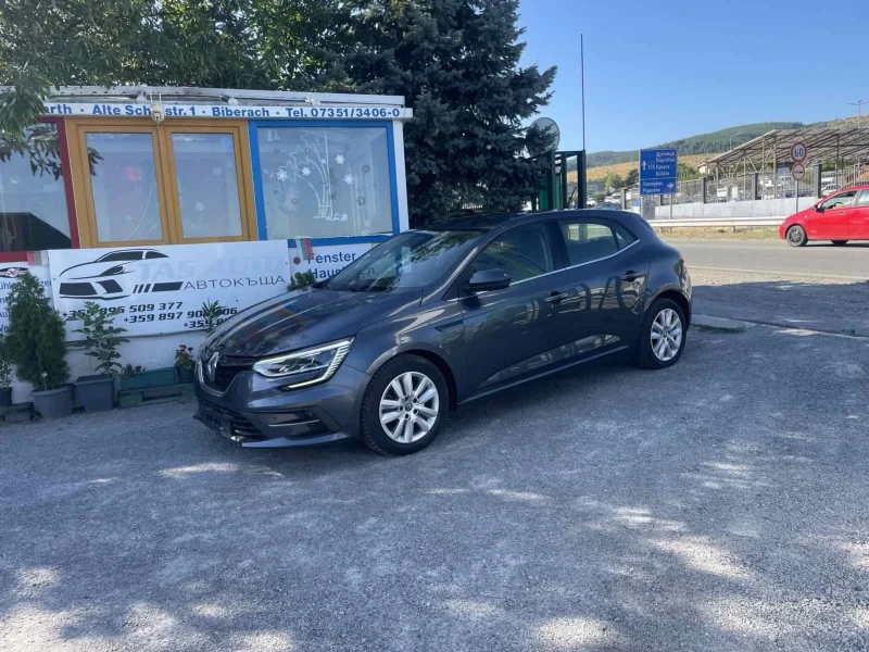Renault Megane 1.5D.ful ekstri 85000km. 6skorosti. - 19999 лв. - 88889392 1