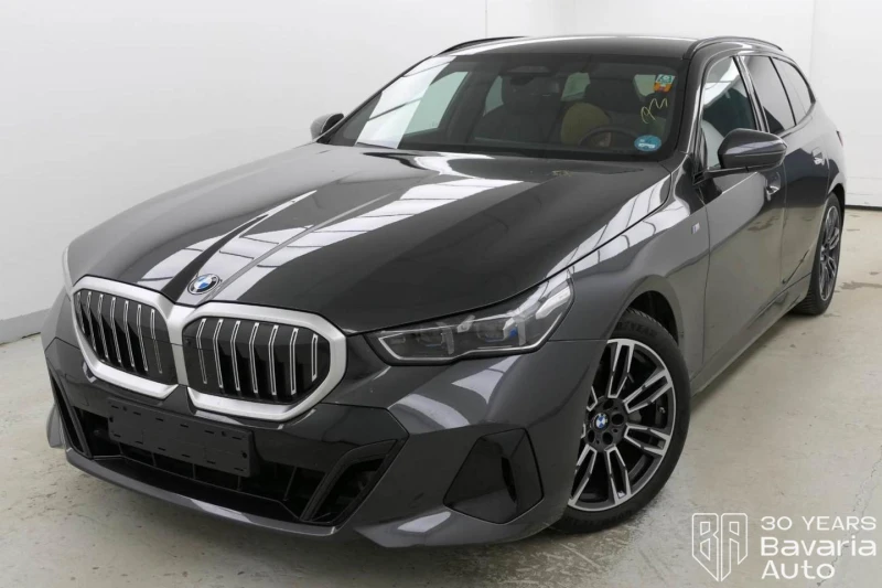 BMW 540 d xDrive Touring M Sport Paket Steptronic - 137300 лв. / 70200.38 € - 35795844 1