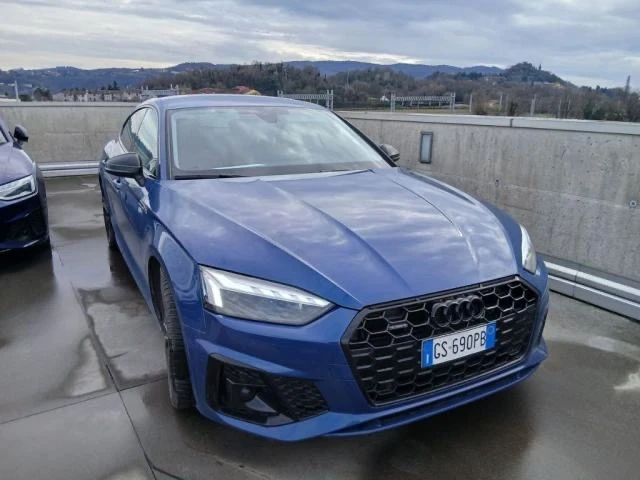 Audi A5 S-Line - изображение 4