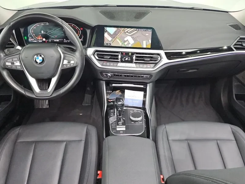 BMW 320 - САМО 30% АВАНС, снимка 7 - Автомобили и джипове - 55406588