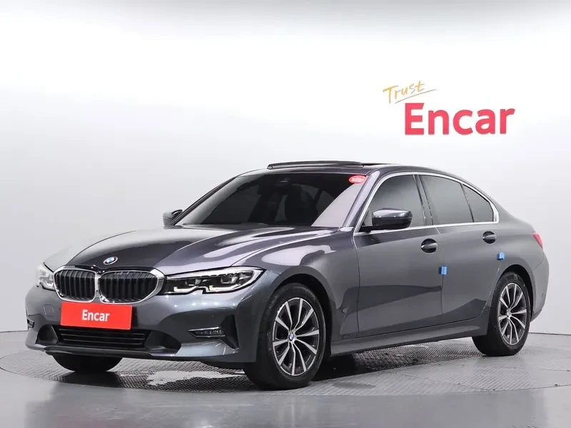 BMW 320 - САМО 30% АВАНС