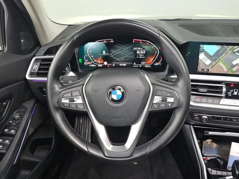 BMW 320 - САМО 30% АВАНС, снимка 13 - Автомобили и джипове - 55406588
