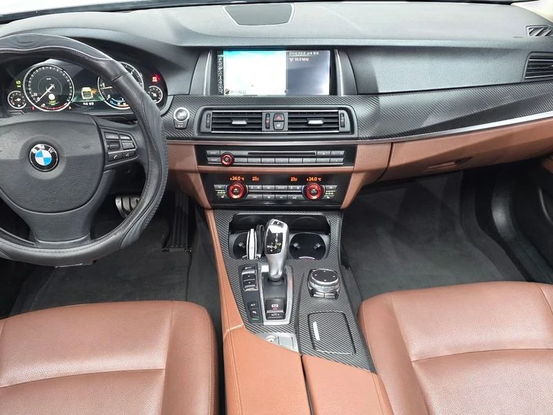 BMW 520 520d M Aero Dynamic| 190�.�.| ���.��������� | Mobile.bg � ����������� 7