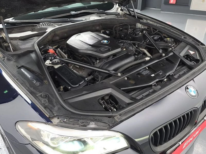 BMW 520 520d M Aero Dynamic| 190�.�.| ���.��������� | Mobile.bg � ����������� 6