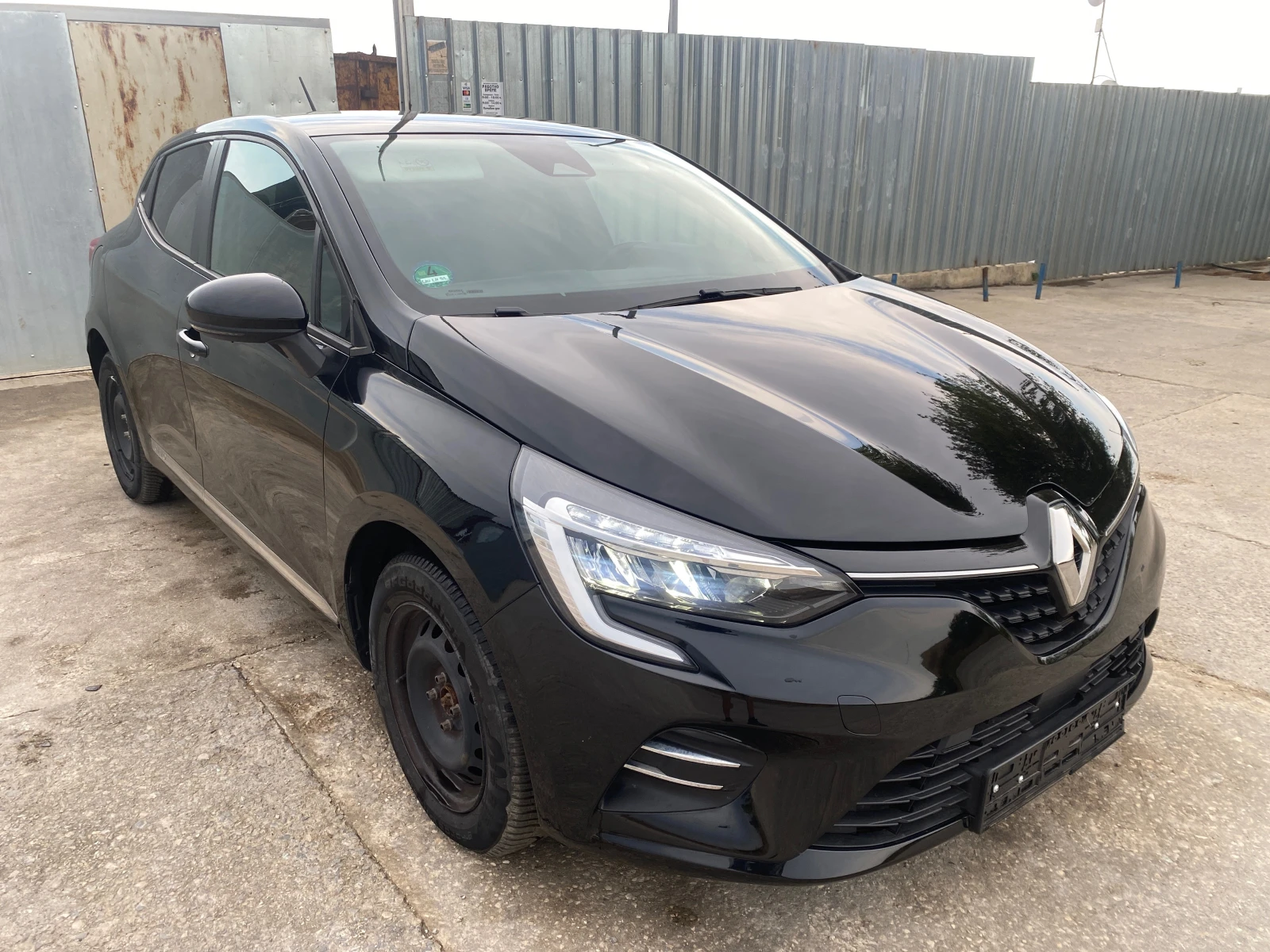 Renault Clio 1.0 TCe, снимка 1