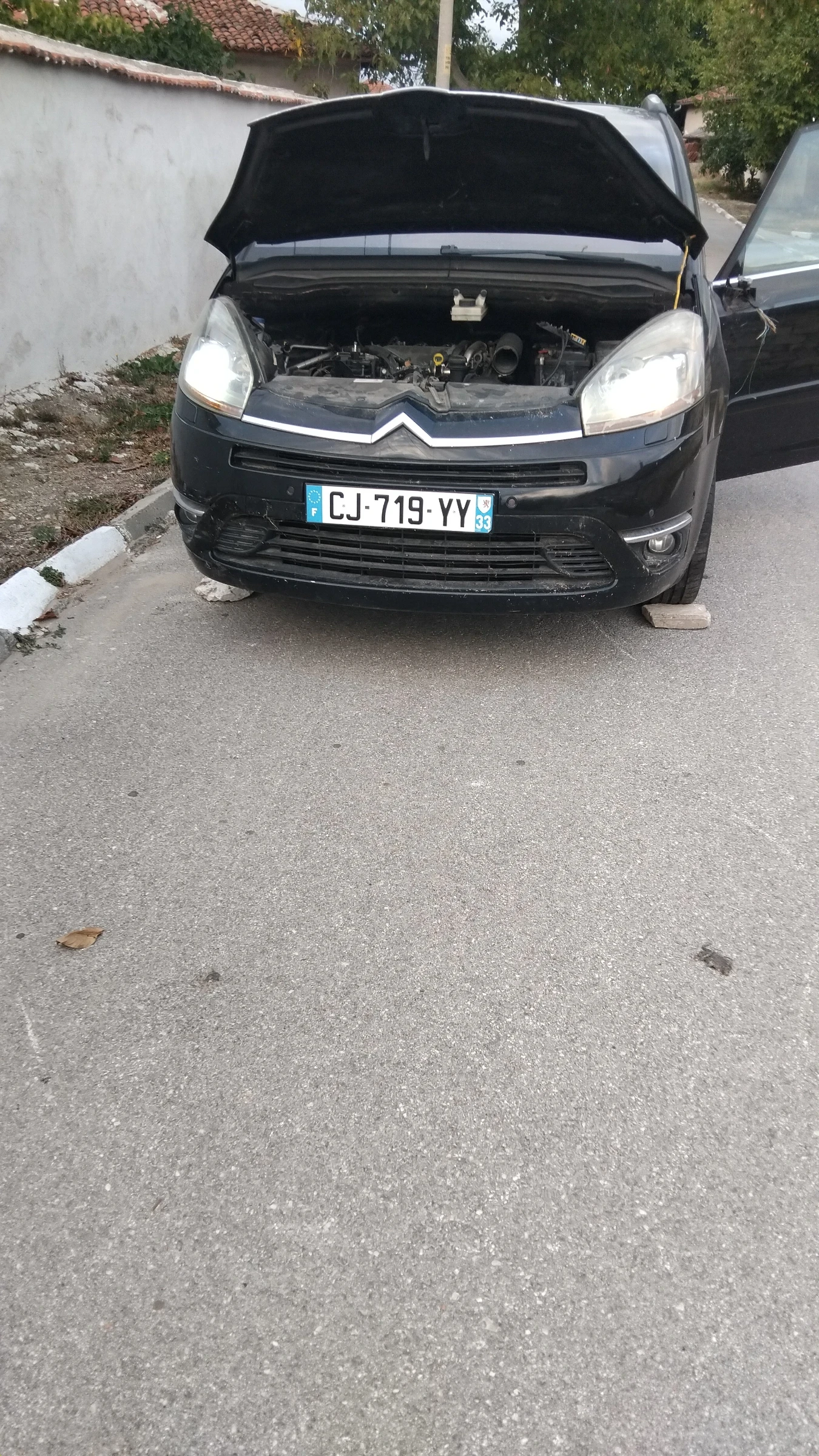 Citroen C4 Picasso, снимка 1