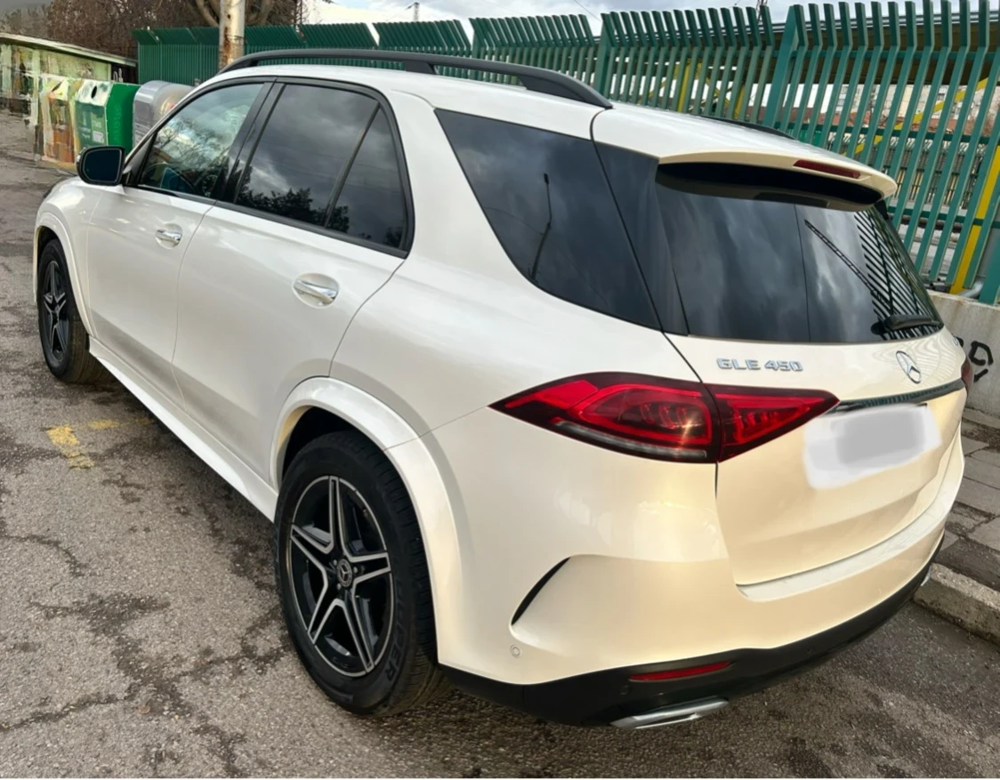Mercedes-Benz GLE 450 EQ BOOST / 4 MATIC / 7 Местен, снимка 1