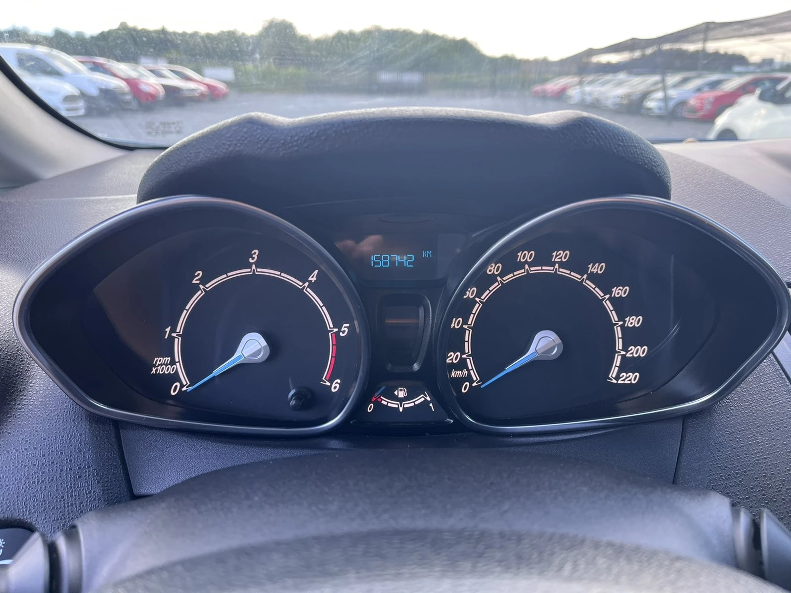 Ford Fiesta 1.5dci, Euro 5B, Нов внос | Mobile.bg — изображение 14
