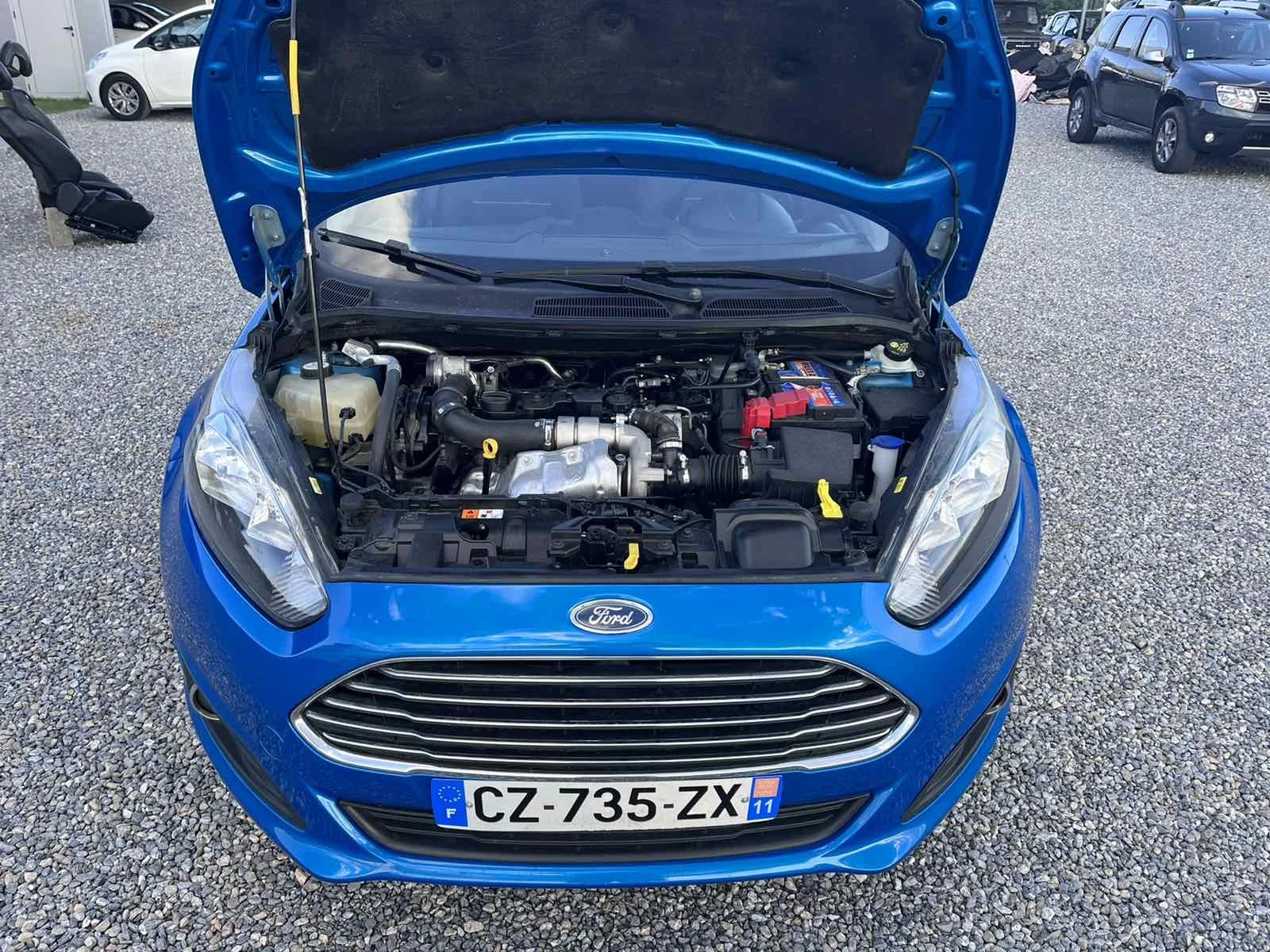 Ford Fiesta 1.5dci, Euro 5B, Нов внос | Mobile.bg — изображение 16