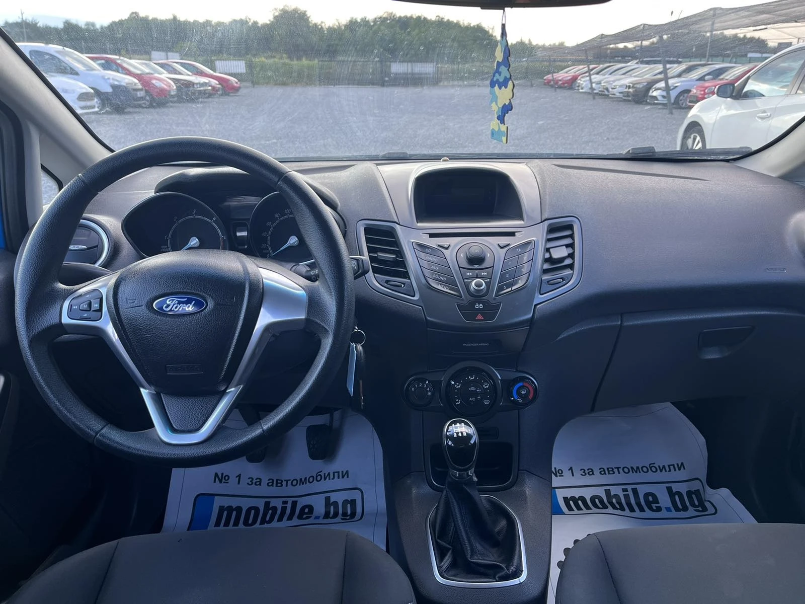 Ford Fiesta 1.5dci, Euro 5B, Нов внос | Mobile.bg — изображение 15