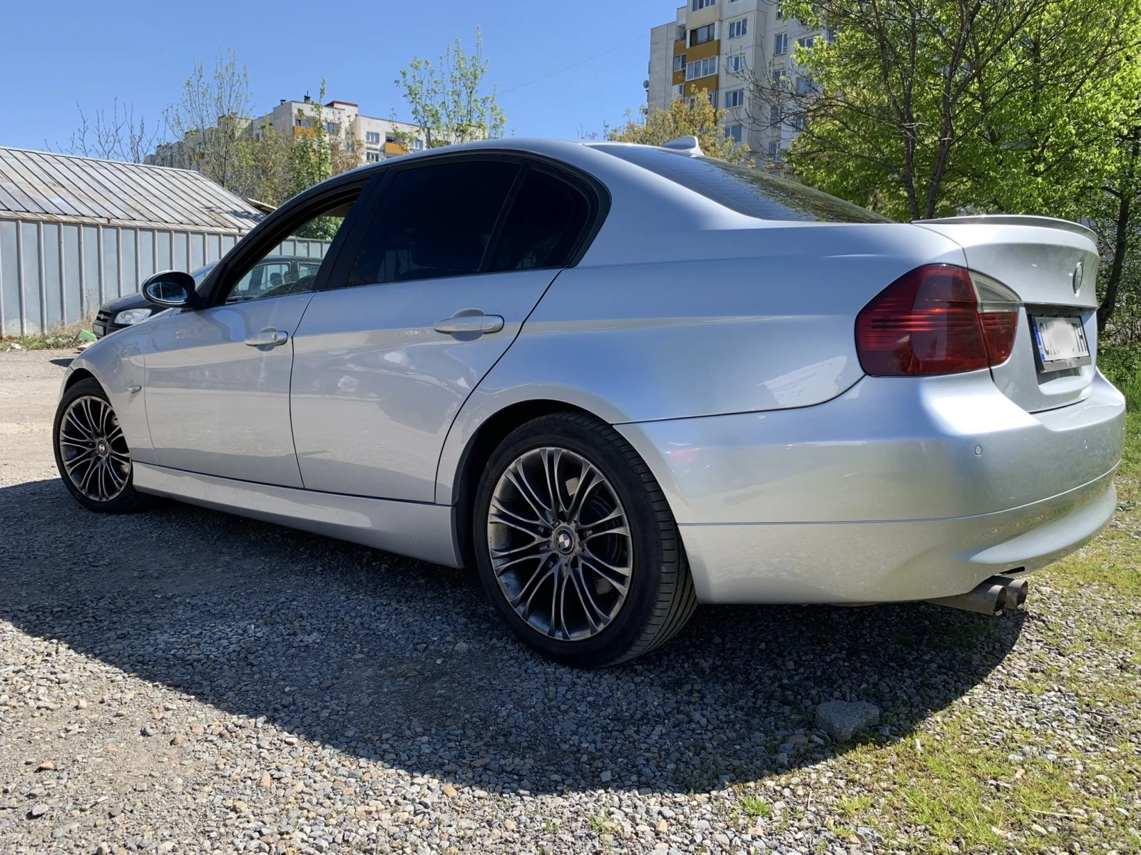 BMW 325 E90 325i - изображение 6